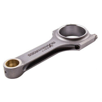 H-beam 4340 Connecting Rods compatible for Honda Acura 2.3L F23A1-A7 EN24 Racing Conrods